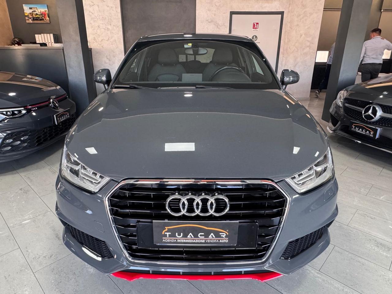 Audi A1 S Line 1.8 TFSI #6716