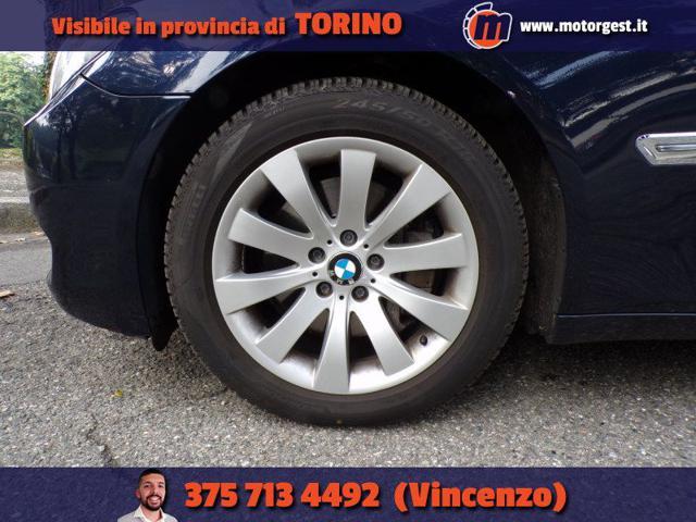 BMW 740 d xDrive Eccelsa