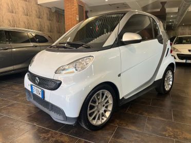 Smart ForTwo 1000 45 kW MHD coupé pure
