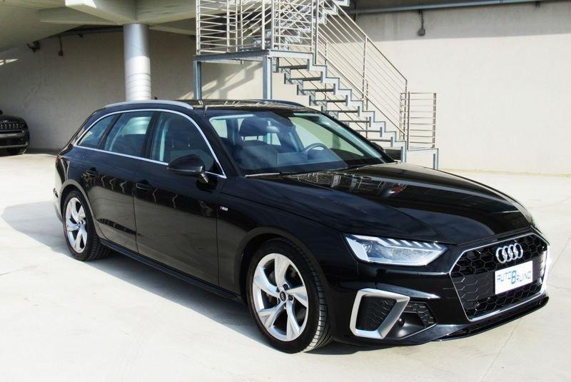 Audi A4 Avant 40 TFSI S tronic S line edition