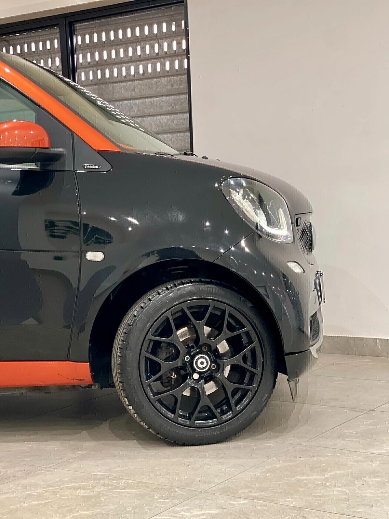 Smart ForTwo 90 0.9 Turbo Passion