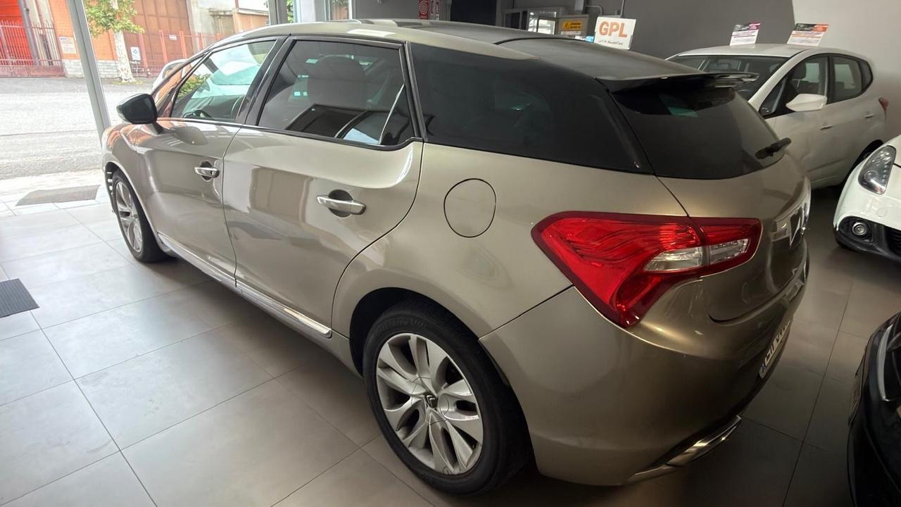 Ds DS5 5 2.0 HDi 160 aut. Business