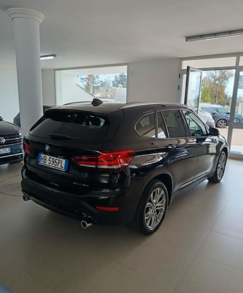 Bmw X1 xDrive18d Business Advantage