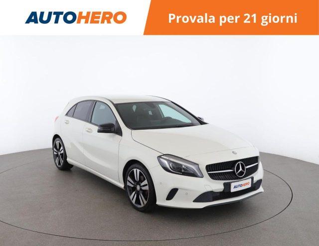 MERCEDES-BENZ A 180 Sport