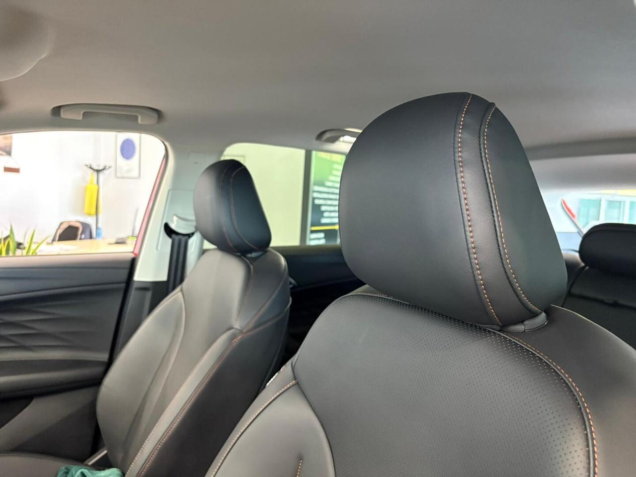 Mg HS 1.5 Luxury