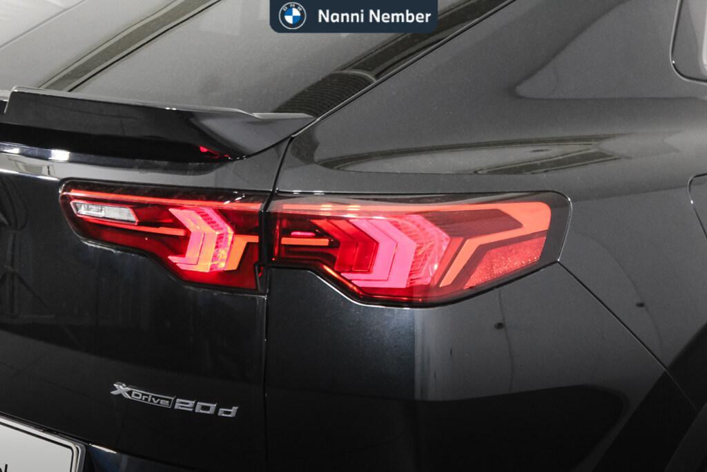 BMW X2 20 d 48V MSport Pro xDrive DCT