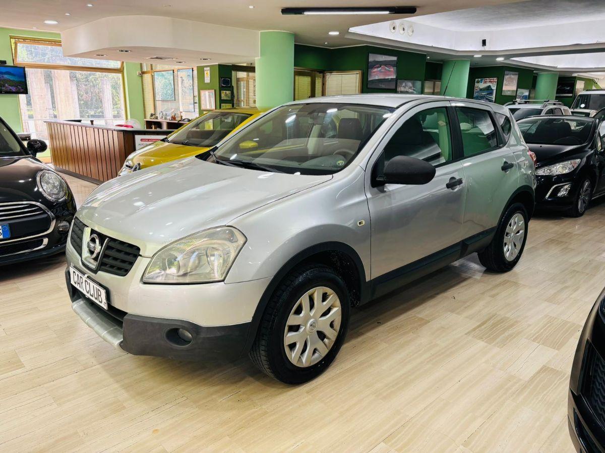 Nissan Qashqai 1.5 dCi 106cv Visia