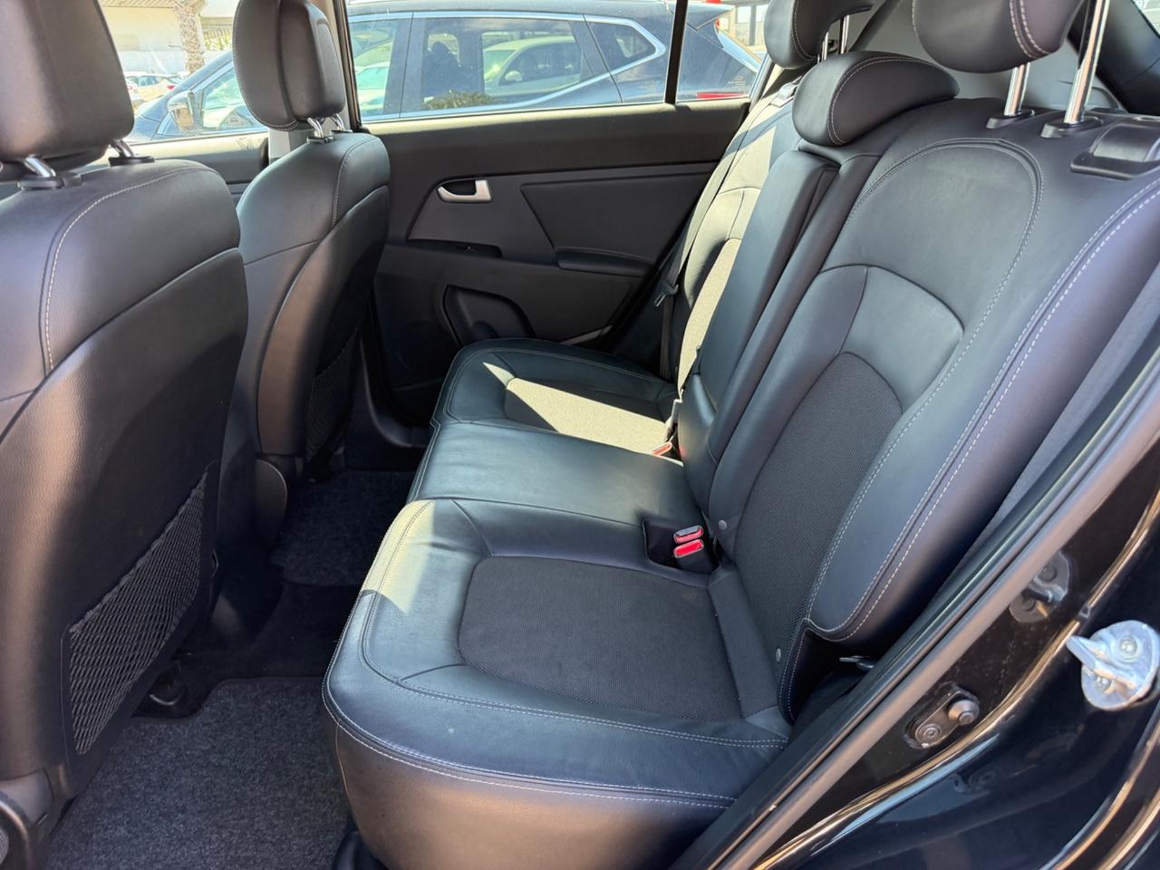 Kia Sportage 2.0 CRDI VGT 184CV AWD R Rebel