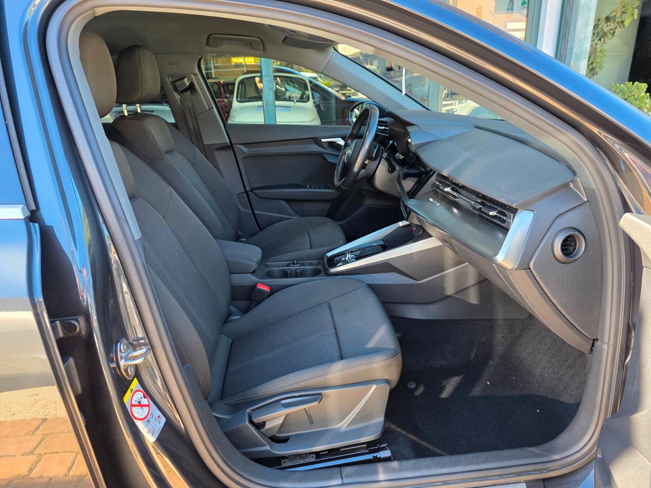 Audi A3 SPB 35 TDI S tronic Business Advanced