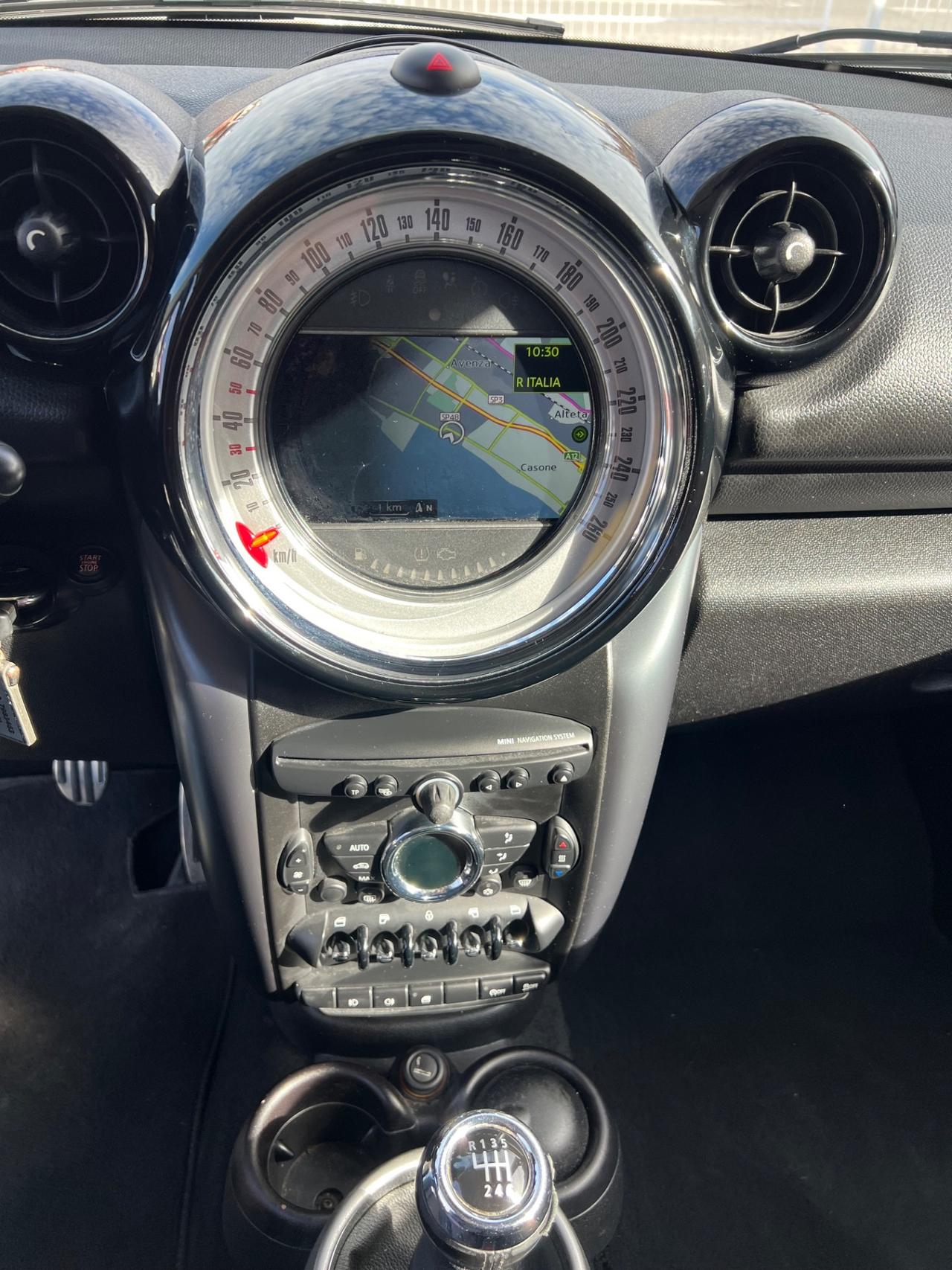 Mini Cooper S Countryman 1.6 ALL4