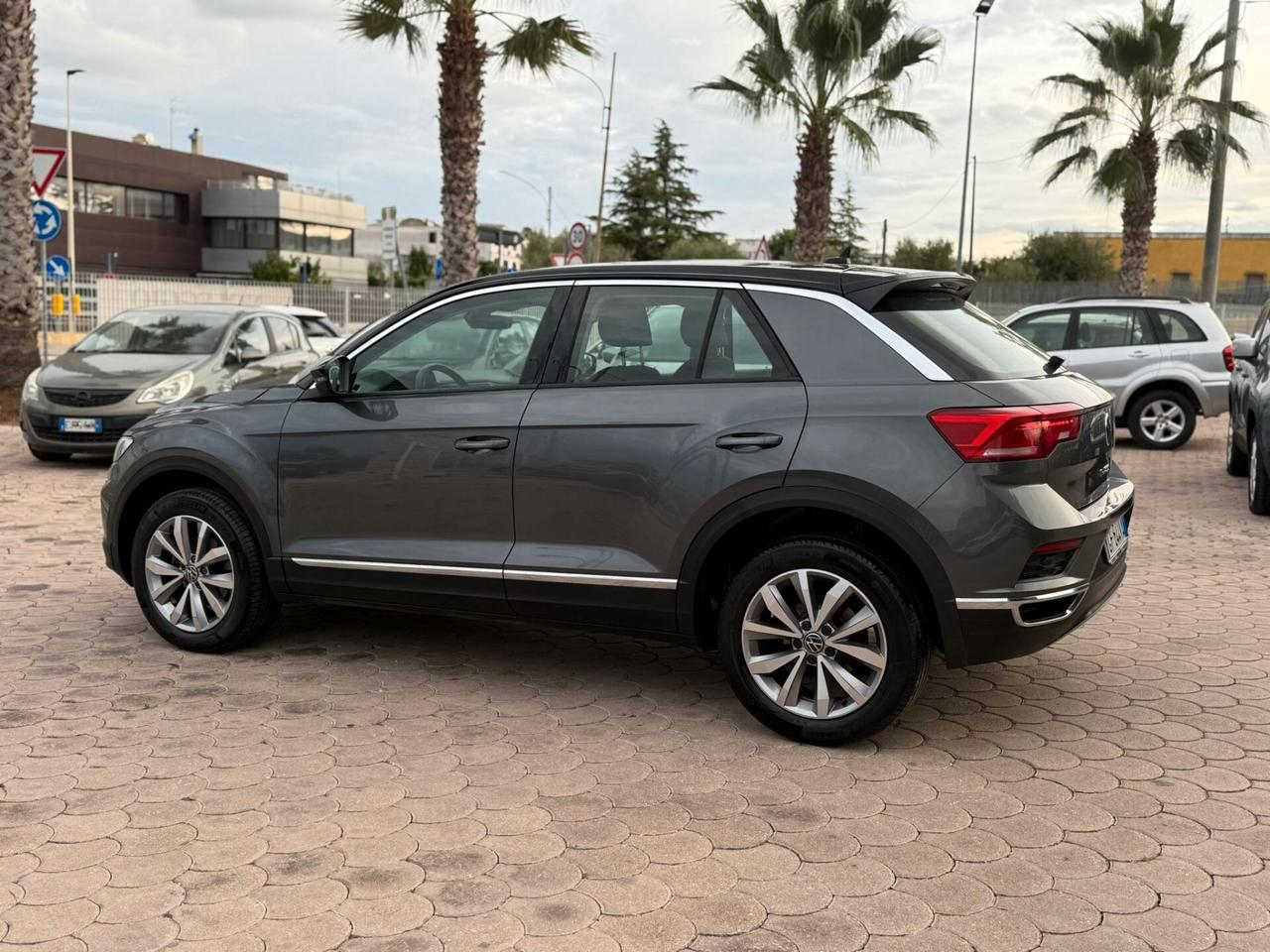 Volkswagen T-Roc 1.0 TSI Business BlueMotion Technology
