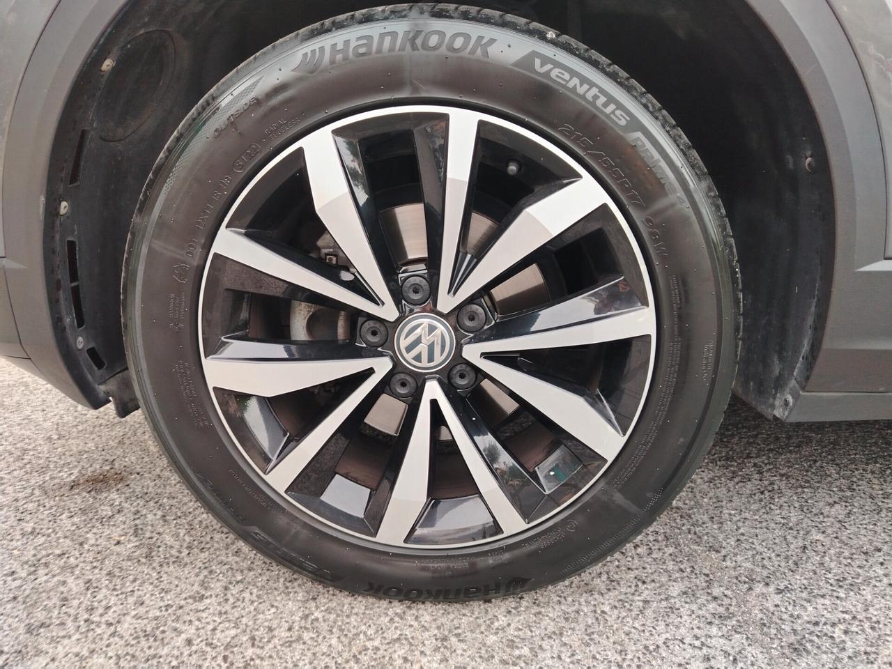 Volkswagen T-Roc 1.6 TDI SCR Advanced BlueMotion Technology