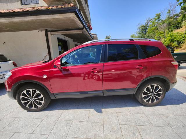 NISSAN Qashqai+2 2.0 dCi DPF 4WD aut. Tekna_7 posti