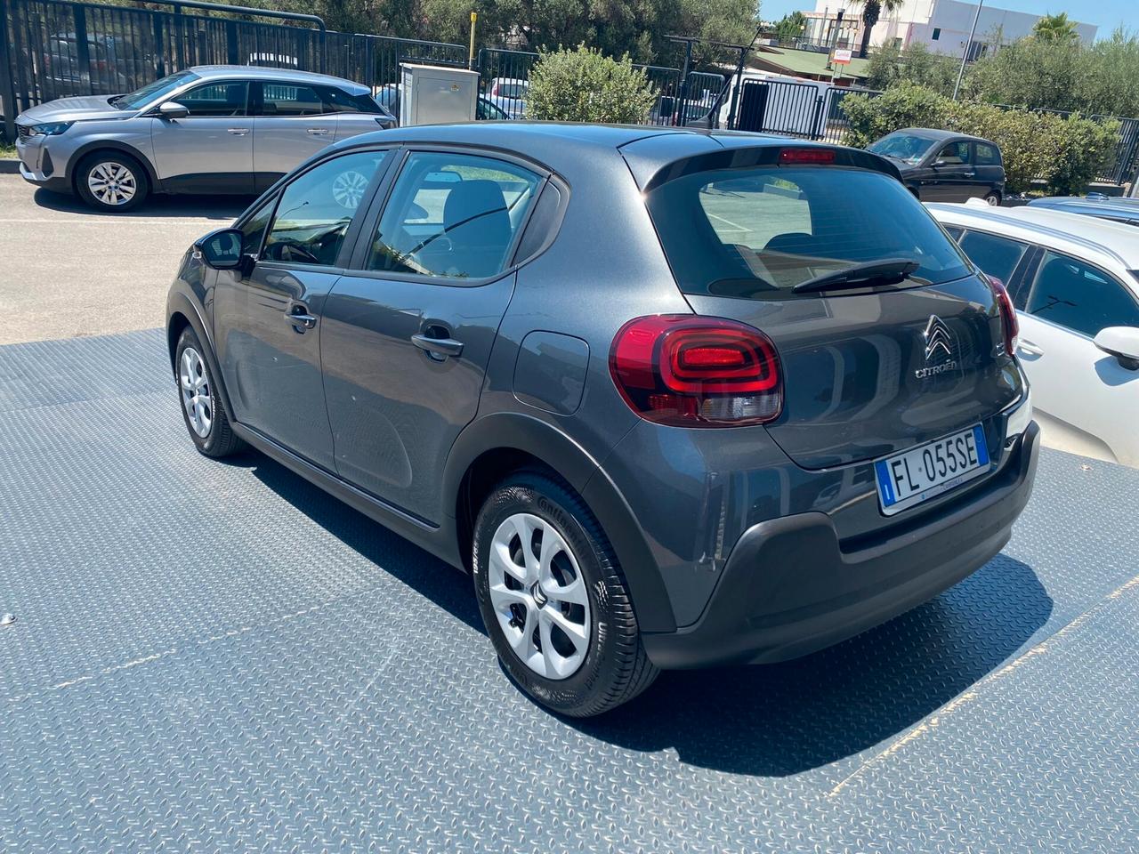 Citroen C3 BlueHDi 75 S&S Feel