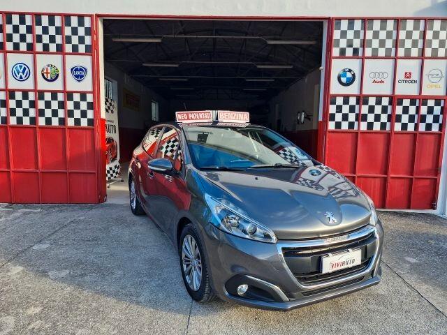 Peugeot 208 1.2 BENZINA X NEOPATENTATI