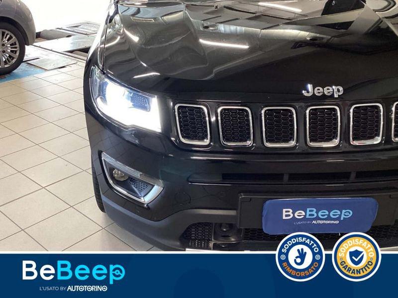 Jeep Compass 1.6 MJT LIMITED 2WD 120CV MY19