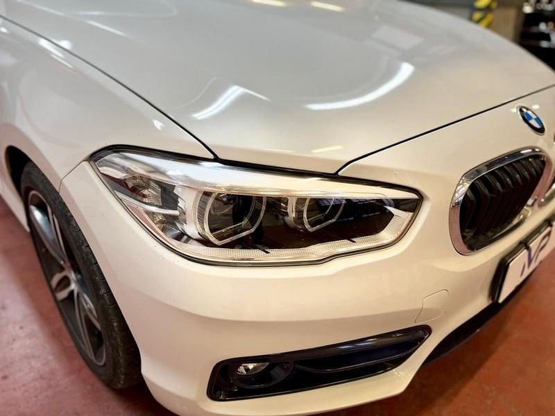 BMW Serie 1 120d 3p. Sport