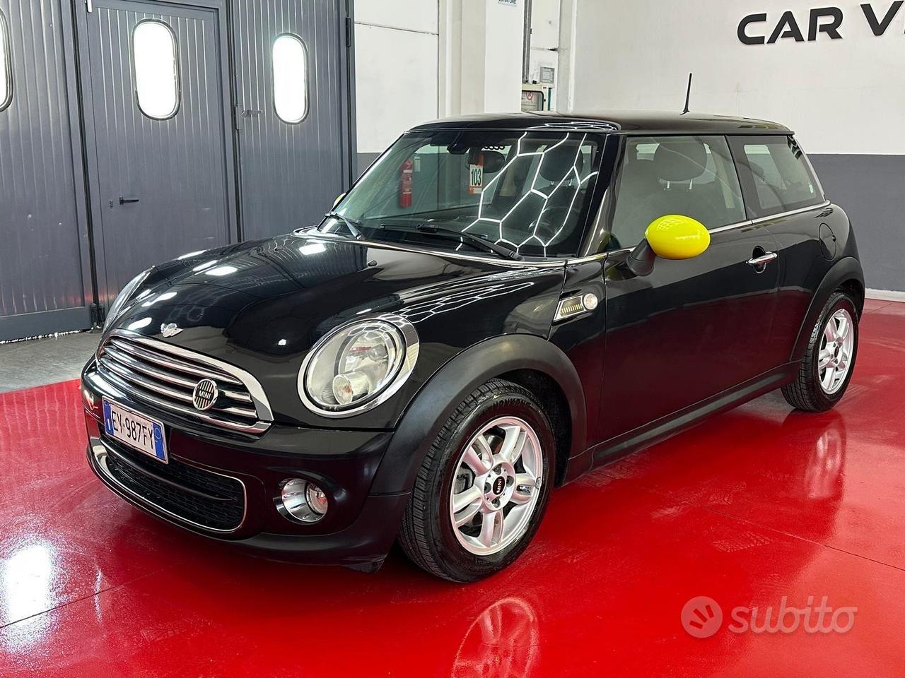 Mini One D 1.6 16V