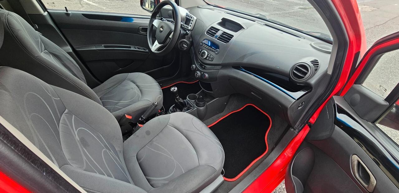 Chevrolet Spark 1.2 GUIDABILE DA NEOPATENTATI