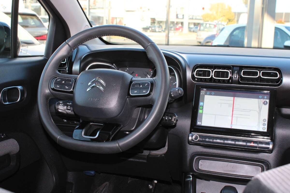 Citroen C3 Aircross 1.5 bluehdi Shine s&s 120cv eat6