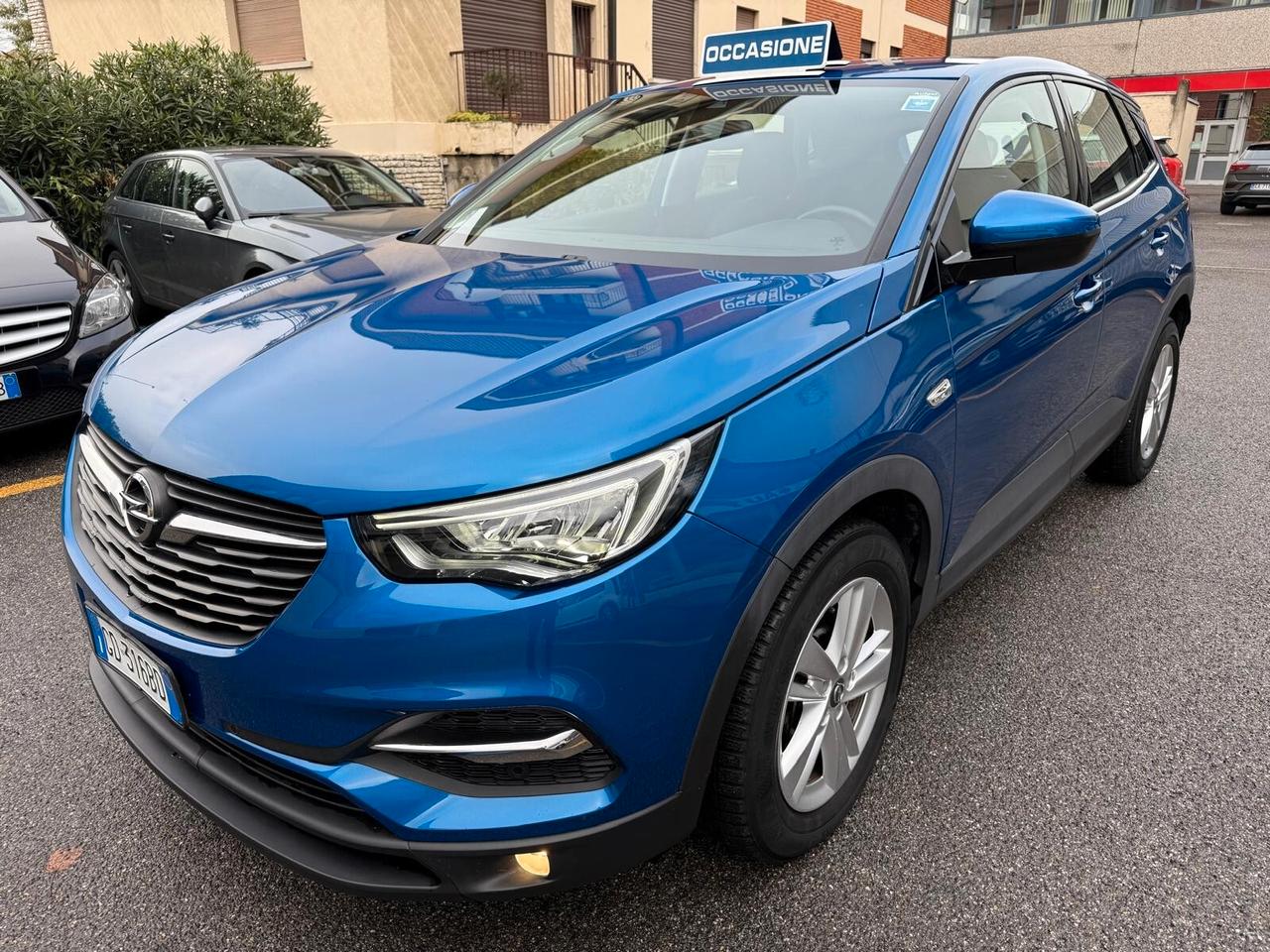 Opel Grandland X 1.5d Ecotec S&S Business *OK NUOVI NEOPATENTATI*
