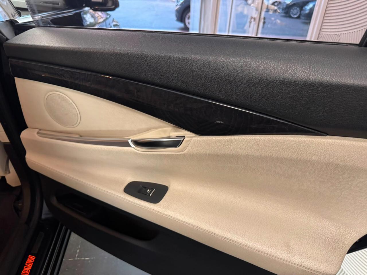 Bmw 5er Gran Turismo 530d Futura