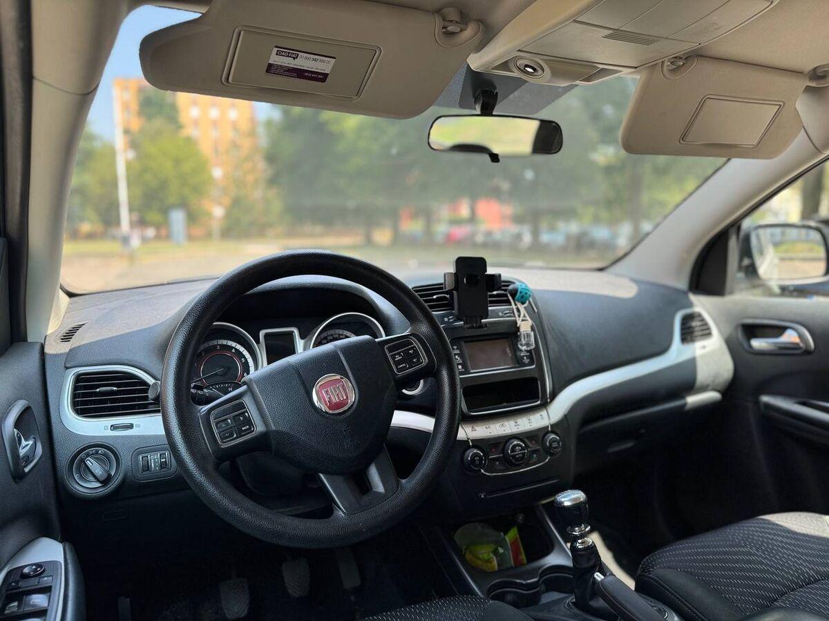 Fiat Freemont 2.0 mjt 16v Lounge 170cv