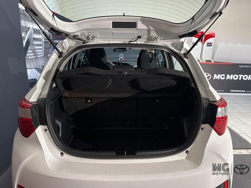 Toyota Yaris 1.5 Hybrid 5 porte Active