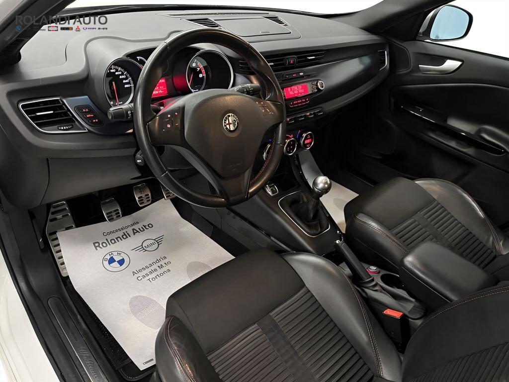 Alfa Romeo Giulietta 1750 TBi Quadrifoglio Verde