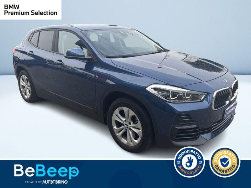 BMW X2 XDRIVE25E ADVANTAGE AUTO