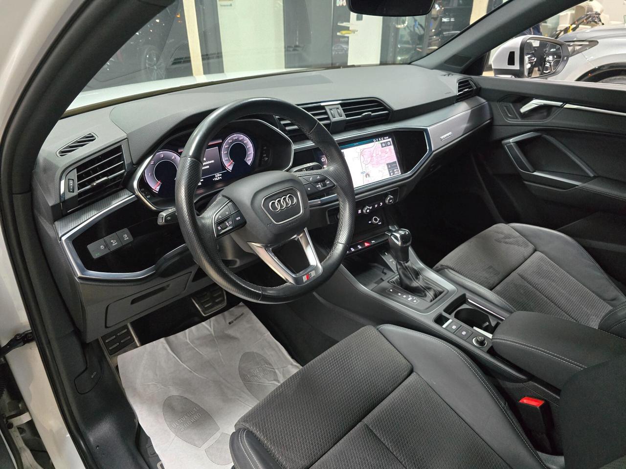 Audi Q3 SPB 40 TDI quattro S tronic line