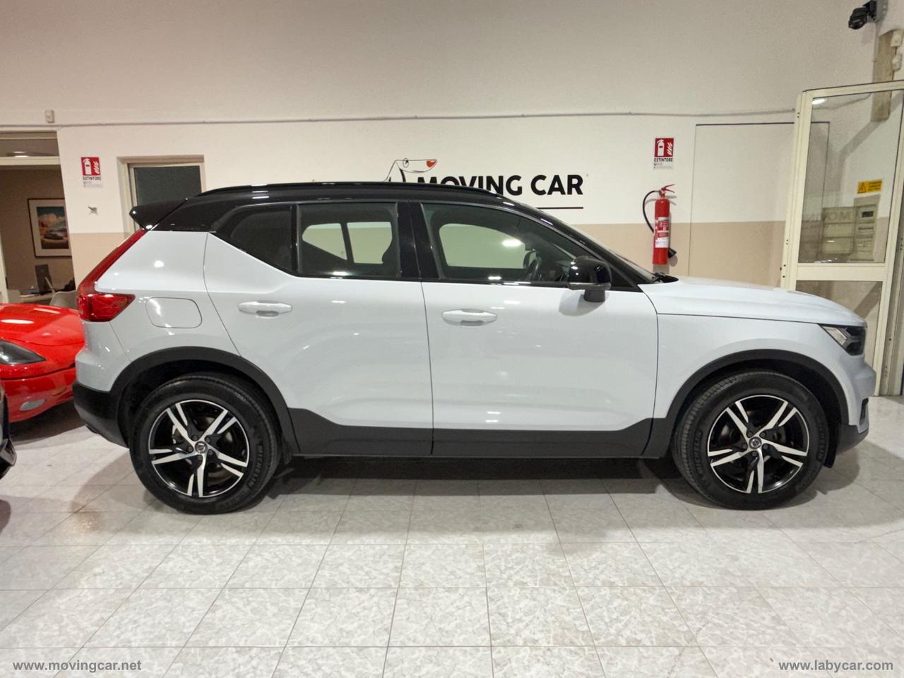 VOLVO XC40 D3 Geartronic R-design N1 AUTOCARRO