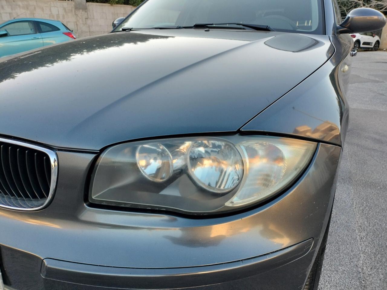 Bmw 120 120d cat 5 porte Eletta DPF
