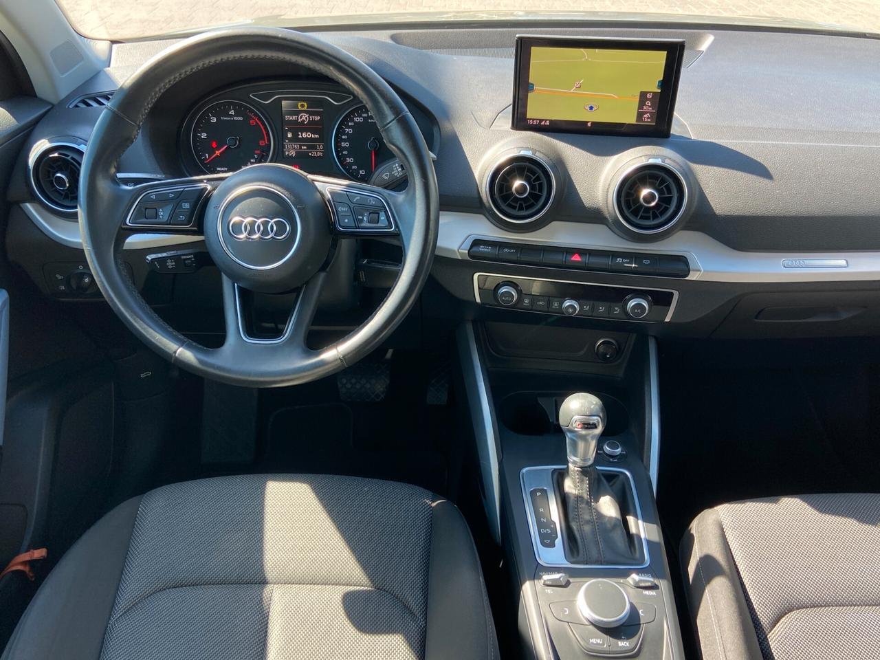 Audi Q2 30 1.6 tdi s-tronic my19