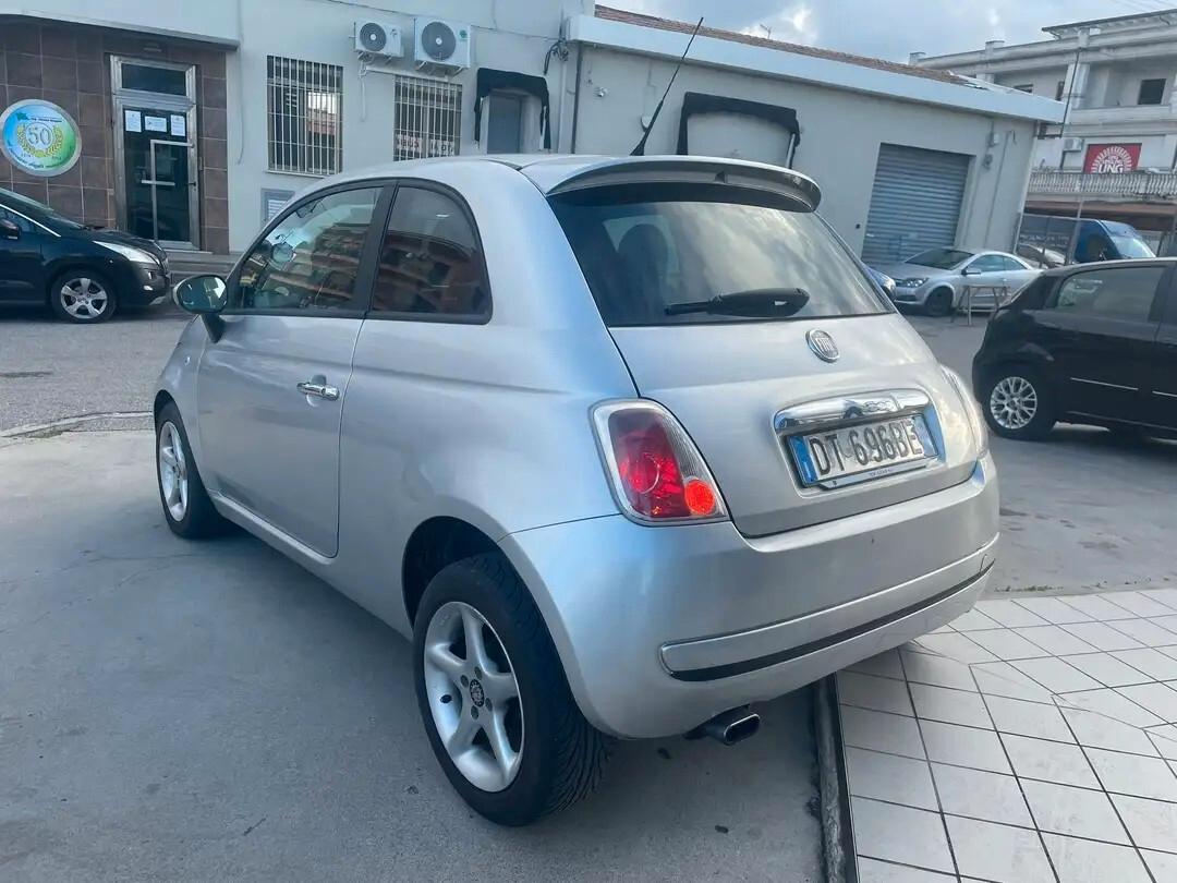 Fiat 500 1.3 Multijet 16V 75 CV Sport