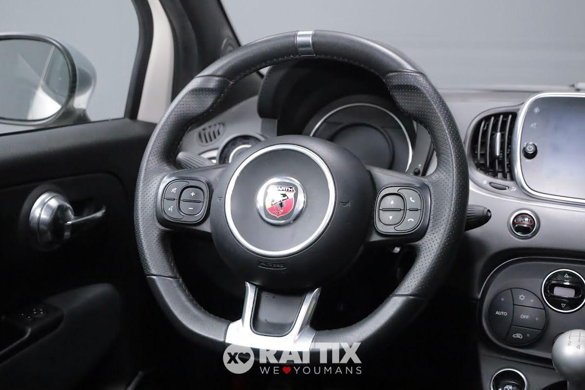 Abarth 595 Turismo 1.4 t-jet 165CV 70 Anniversario + tetto apribile