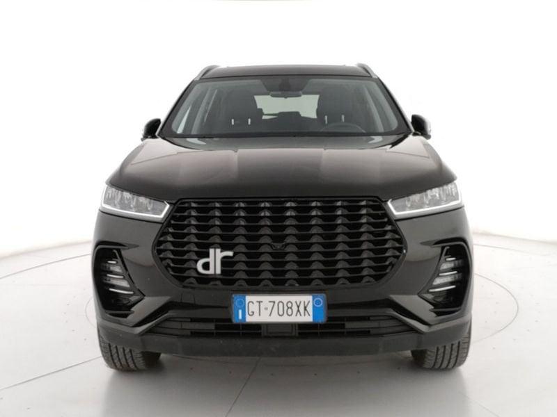 DR AUTOMOBILES DR 6.0 1.5 turbo Gpl 149cv