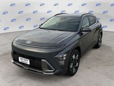 Hyundai KONA 1.6 gdi hev X Line 2wd 141cv dct
