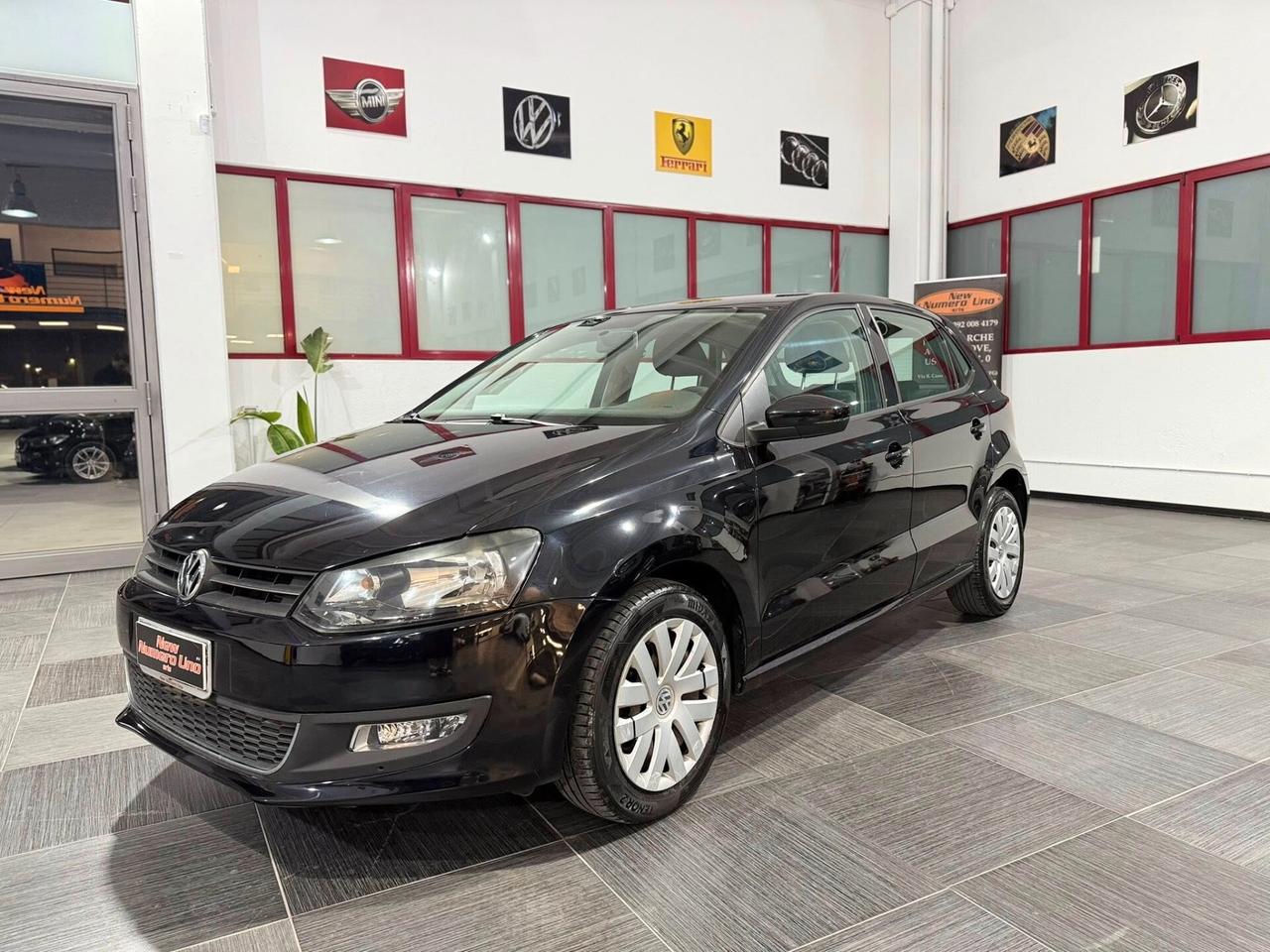 Volkswagen Polo 1.2 TDI 75cv Comfortline 2012