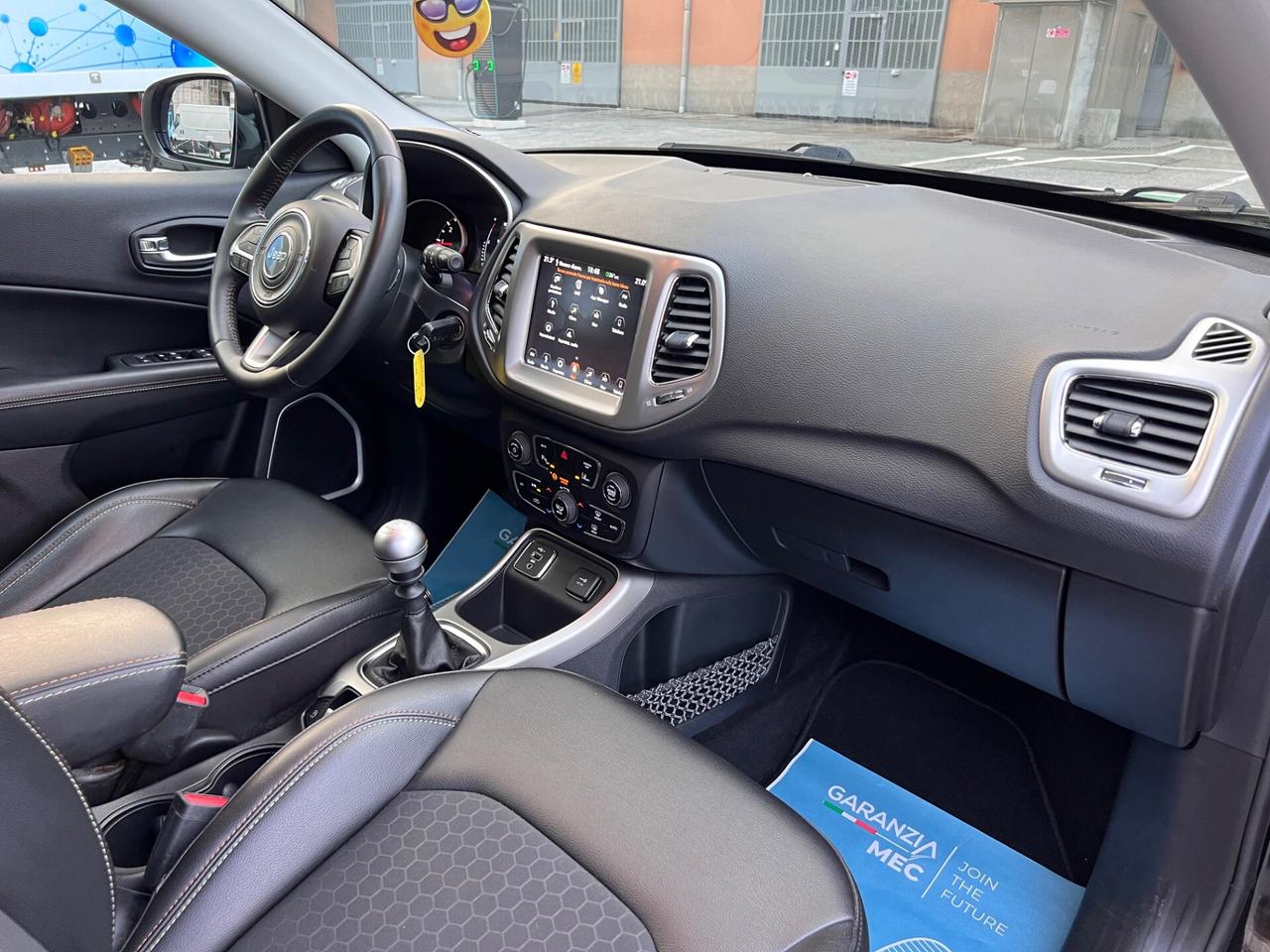 Jeep Compass 1.6 Multijet II 2WD Longitude