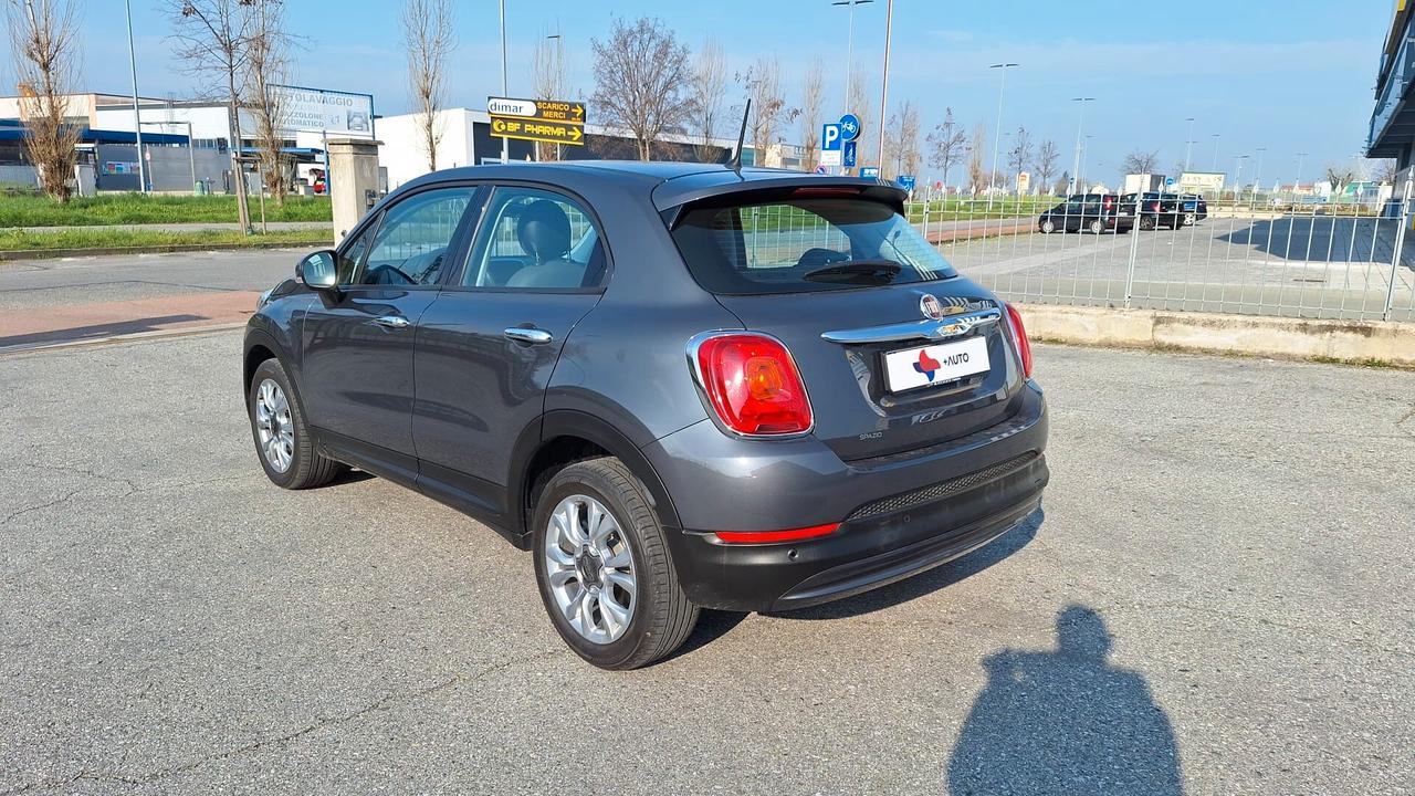 Fiat 500X 1.3 MultiJet 95 CV Pop Star