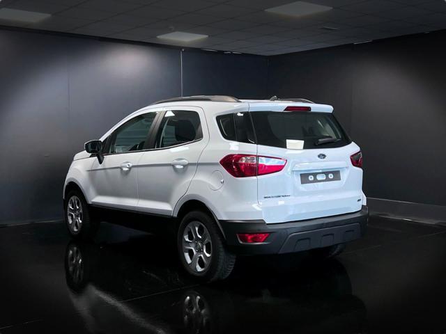 FORD EcoSport 1.0 EcoBoost 100 CV Plus