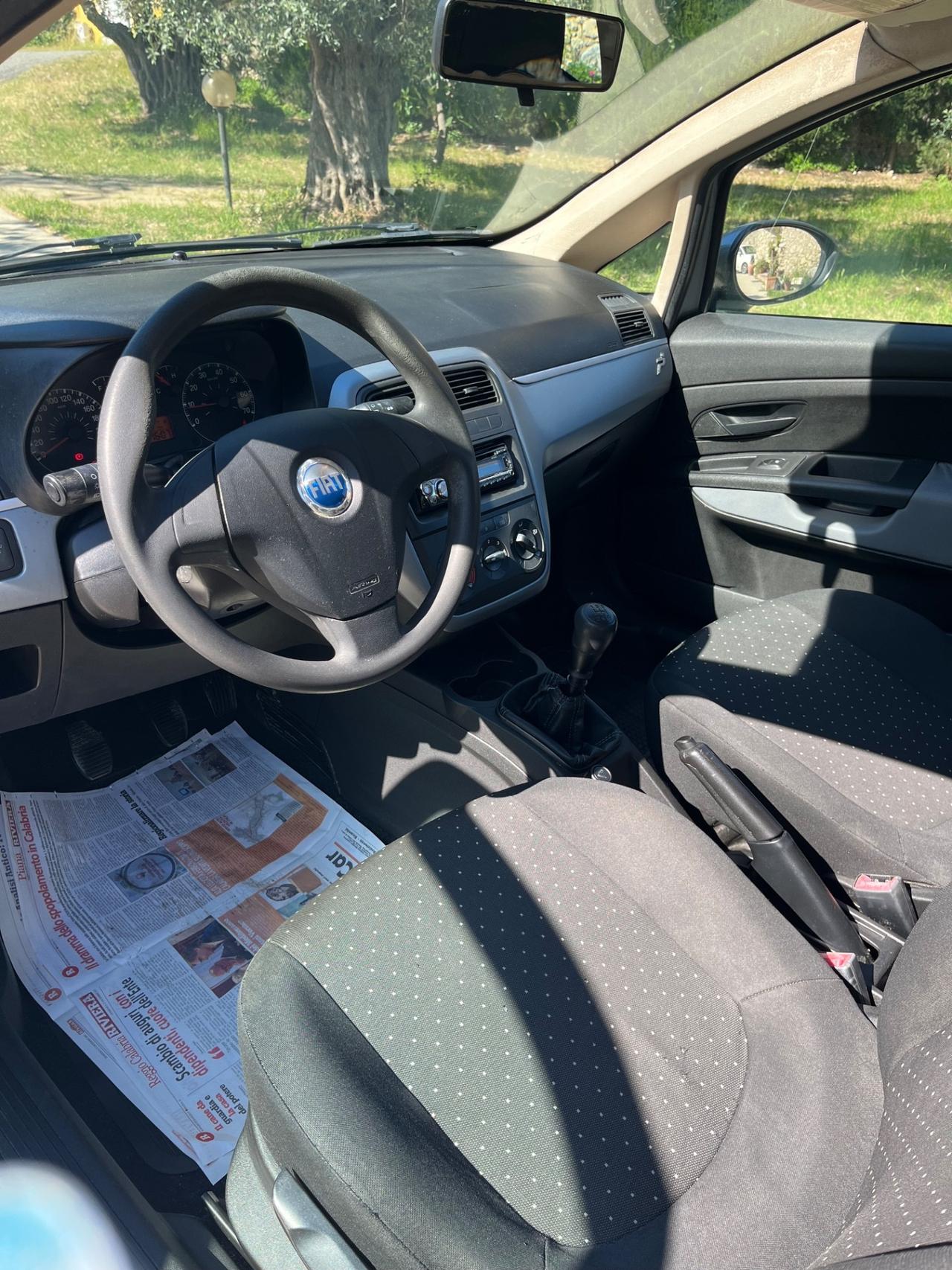 FIAT PUNTO 1.3 MJT 75CV EURO4 PERFETT OTTIME CONDIZIONI