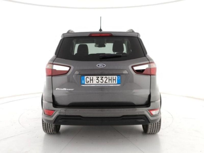 Ford EcoSport 1.0 ecoboost ST-Line s&s 125cv my20.25