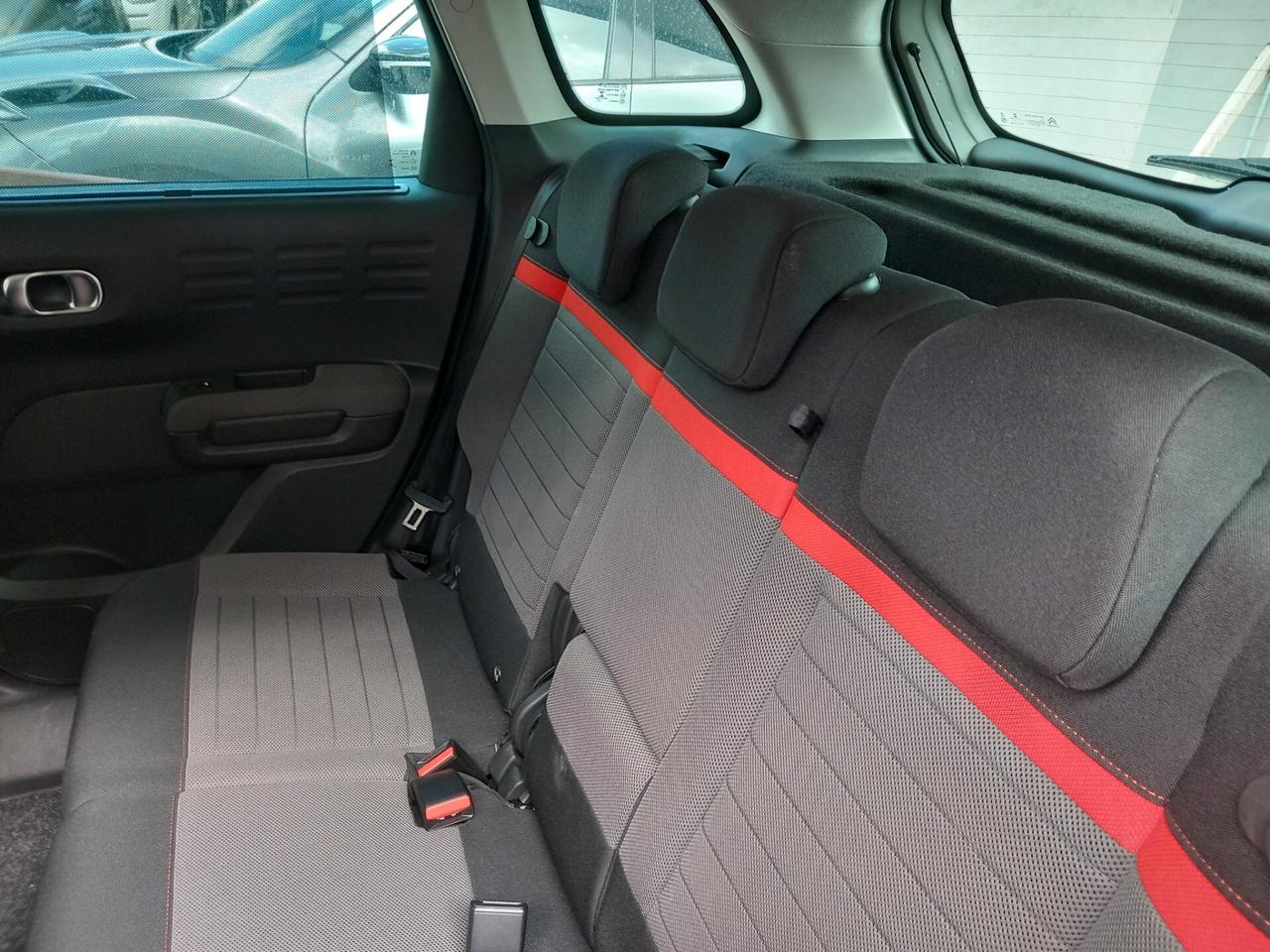 Citroen C3 Aircross BlueHDi 100 S&S Shine