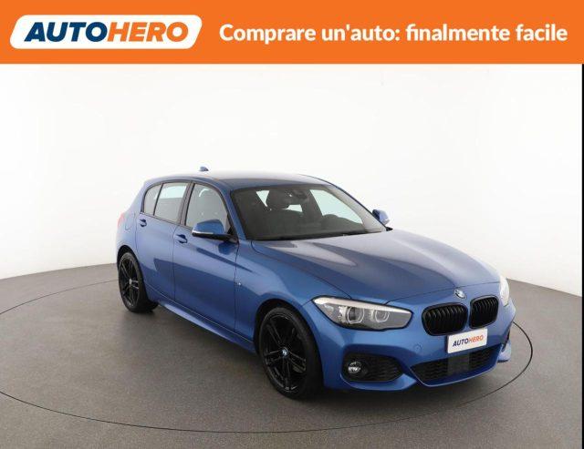BMW 120 d xDrive 5p. Advantage