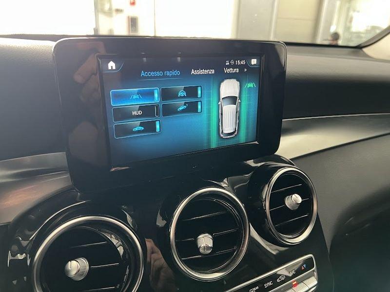 Mercedes-Benz GLC 200 d 4Matic Executive aut.