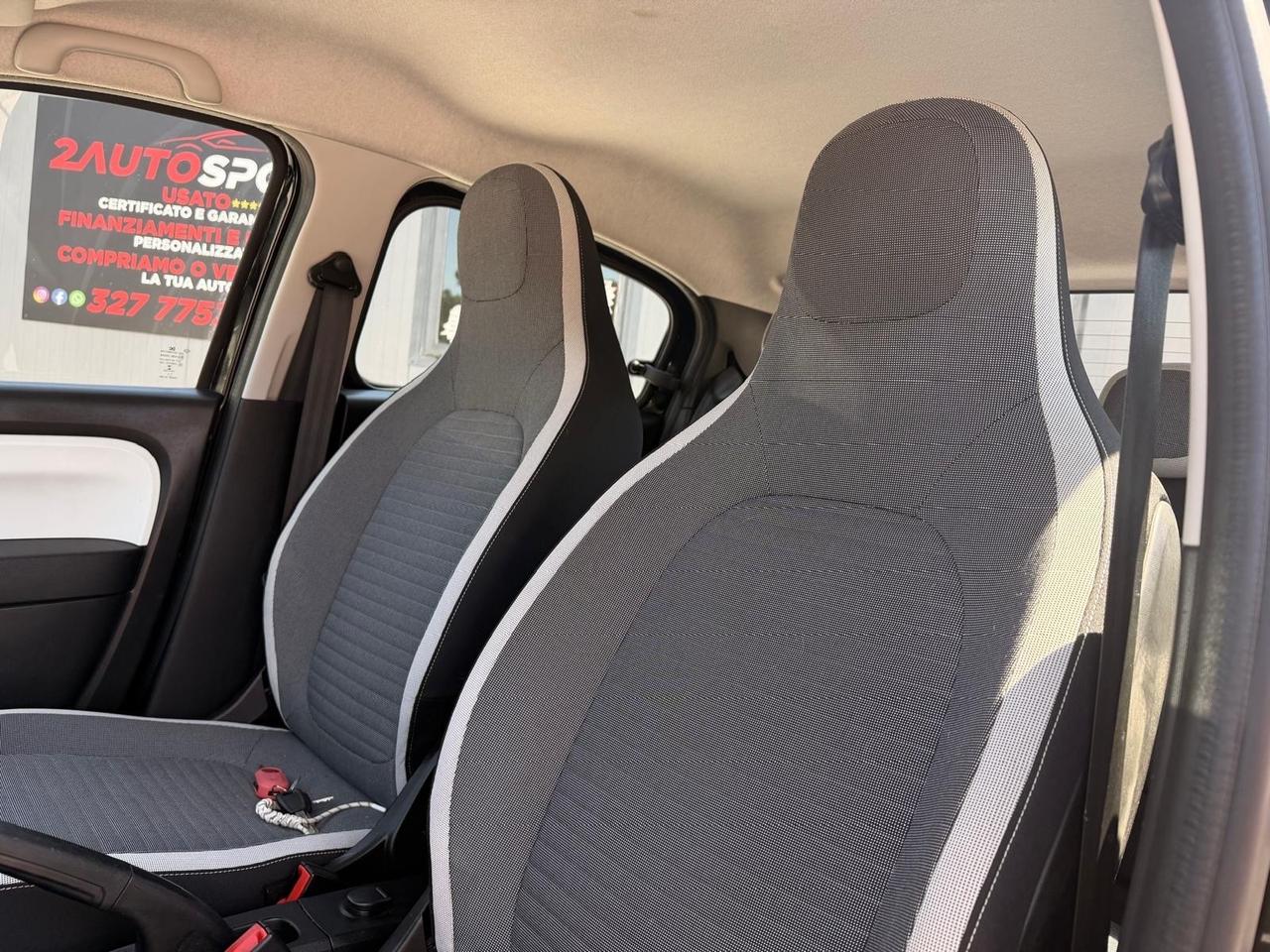Renault Twingo LIMITED UNICOPROPRIETARIO 2019