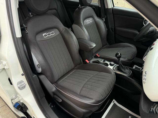FIAT 500X 1.6 MultiJet 120 CV Lounge