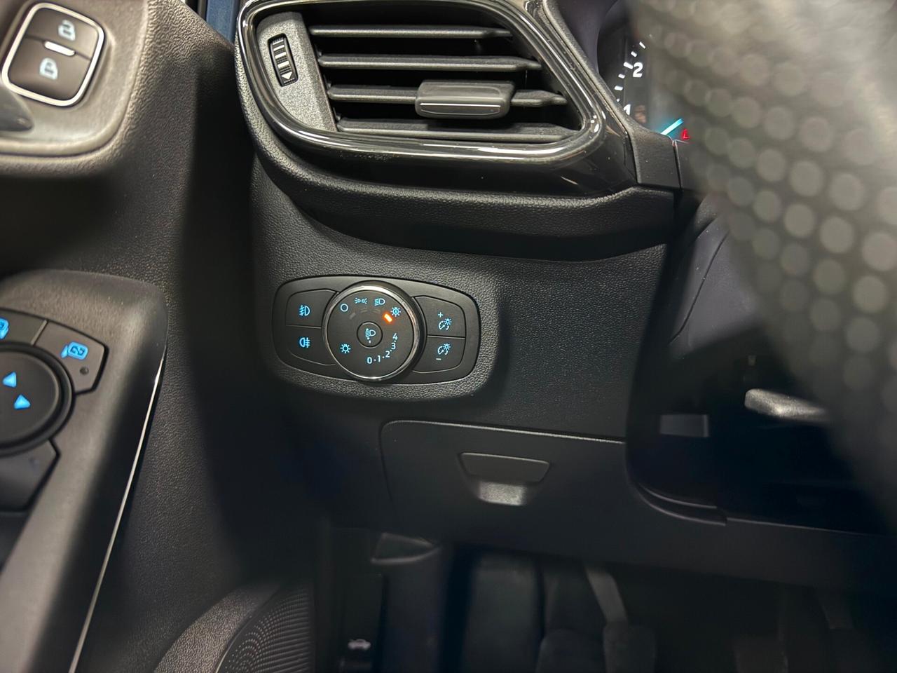 Ford Fiesta 1.0 Hybrid 125 CV ST-Line